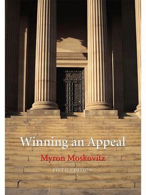 cover image of Winning an Appeal
